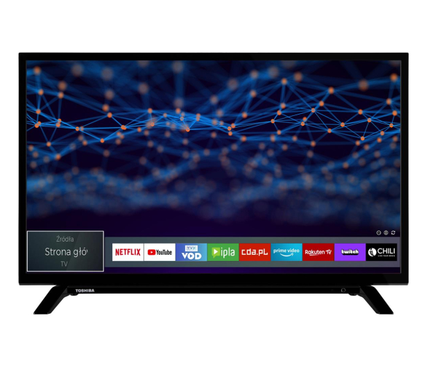 TOSHIBA 32W2163DG HD SmartTV - 1089863 - zdjęcie